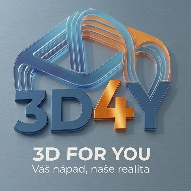 3D4Y Logo